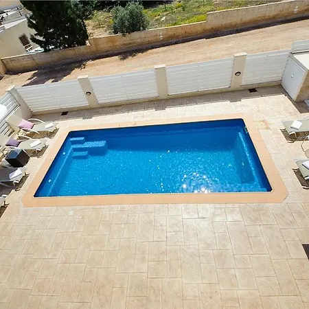 Βίλα Oceanview 059 Πρωταράς
