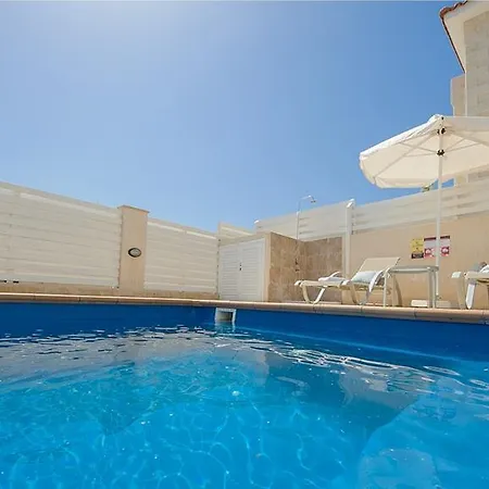 Oceanview 059 Βίλα Πρωταράς
